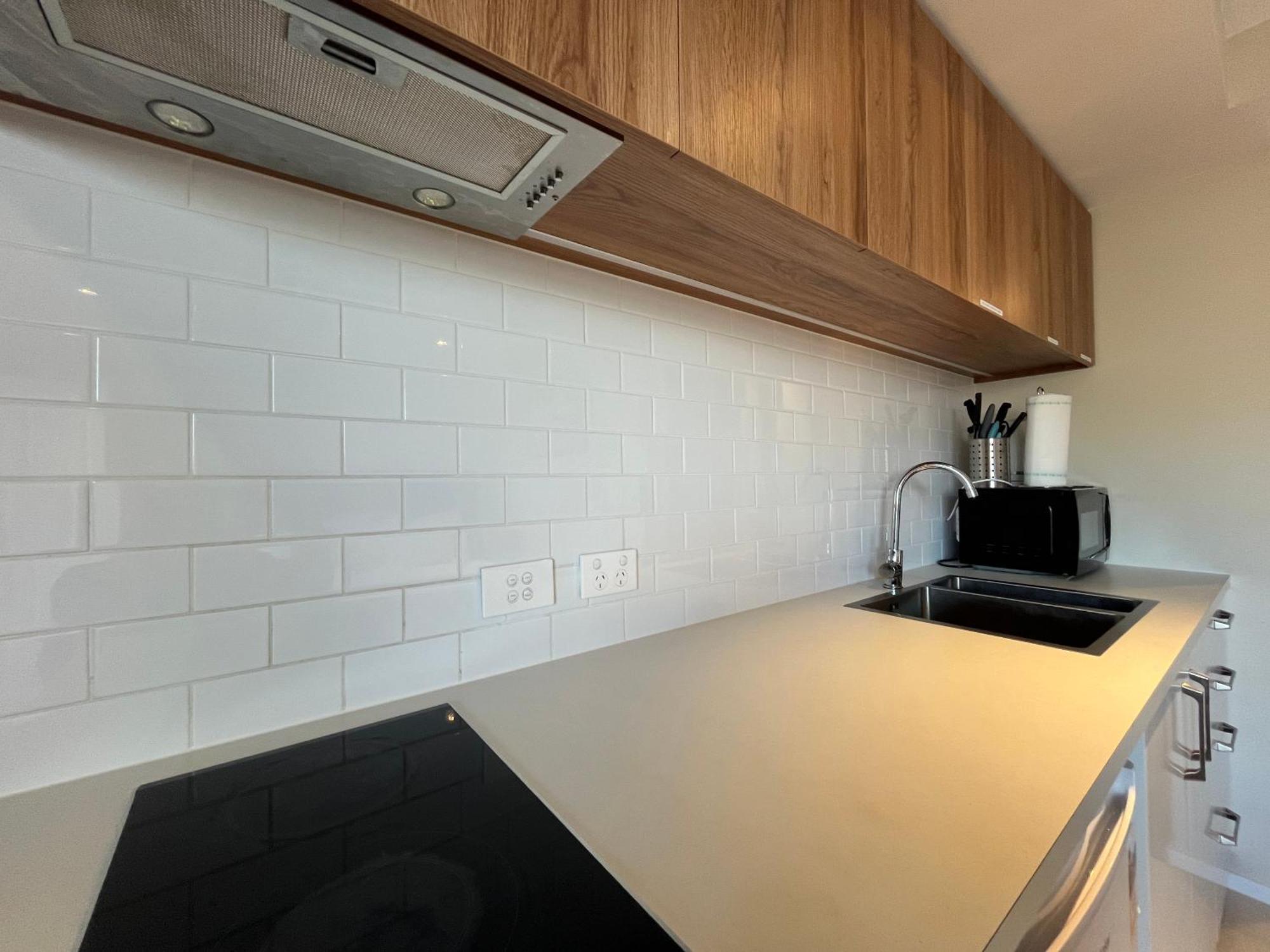 Queenstown Studio - 5Mins To Airport - Aircond - Free Wifi - Walk To Centre Luaran gambar